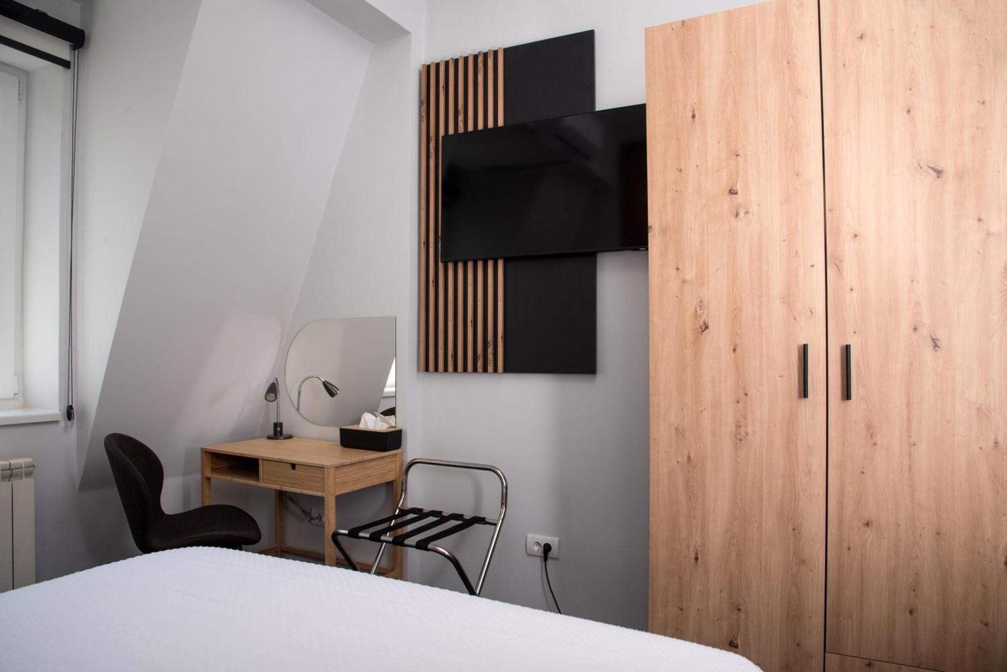 Republic Square Luxury Suites Belgrade Exterior photo
