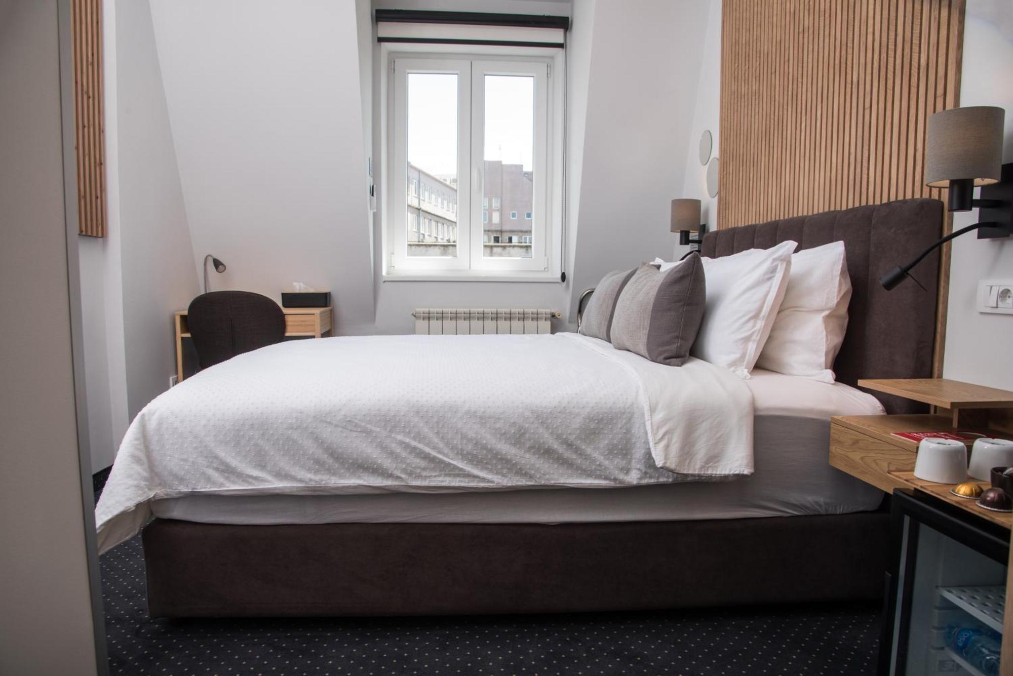 Republic Square Luxury Suites Belgrade Exterior photo